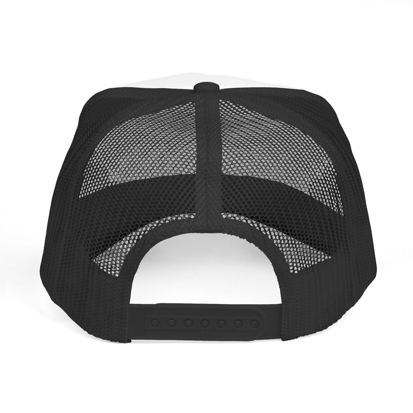 Trucker Cap — Trinity Records Logo Mesh Hat