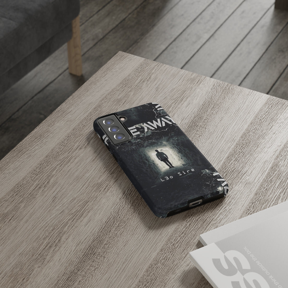 Fade Away Phone Cases