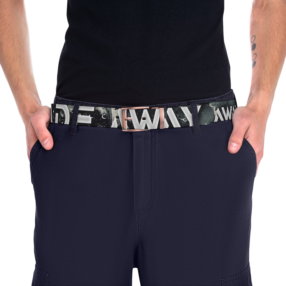 Fade Away Belt