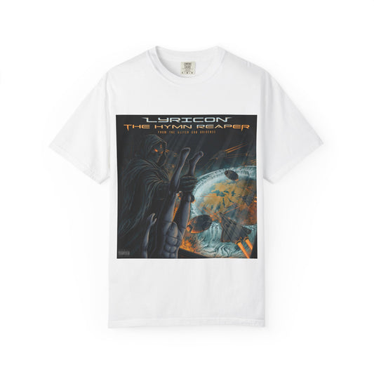 Lyricon "The Hymn Reaper" Album Art T-Shirt
