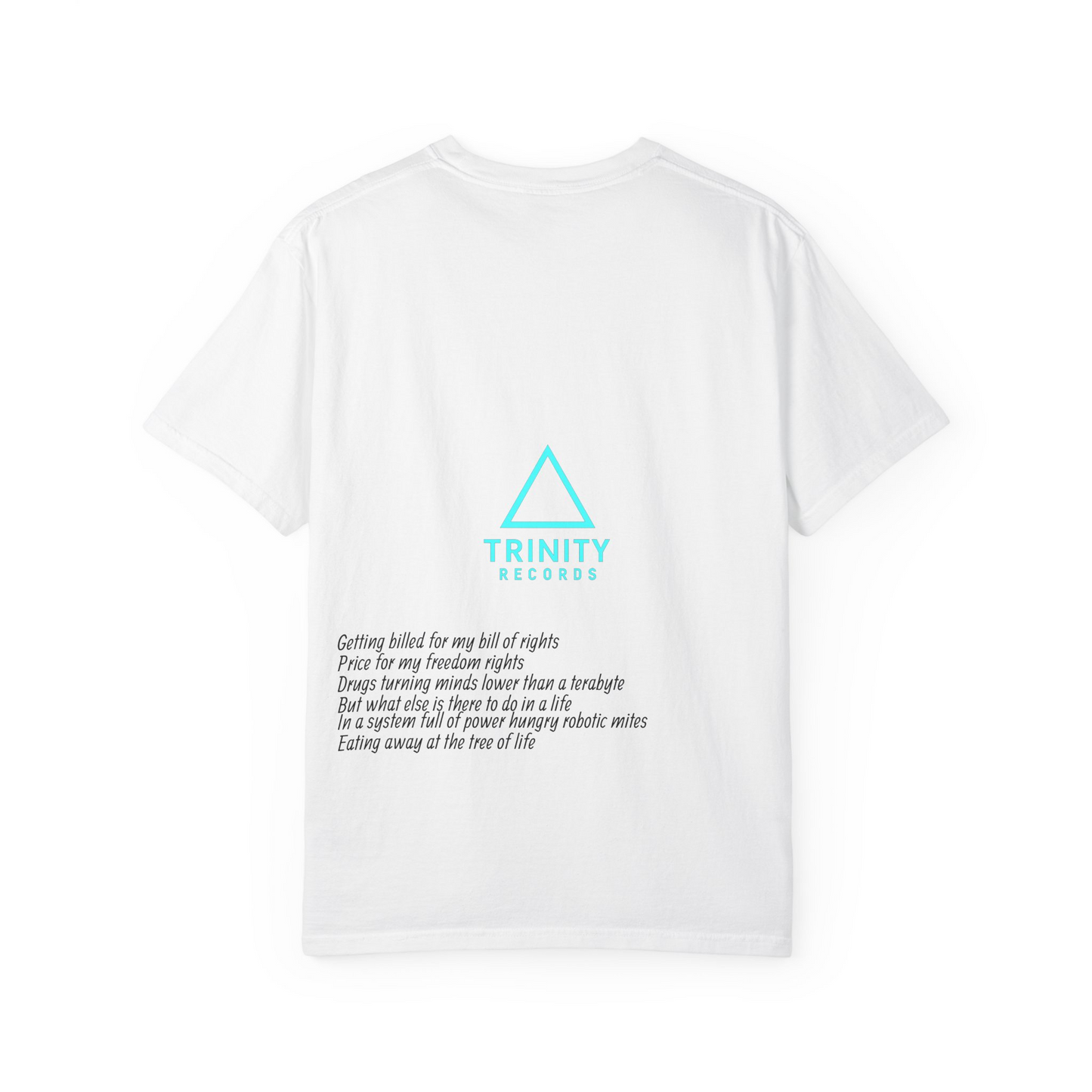 Lyricon "The Hymn Reaper" Album Art T-Shirt