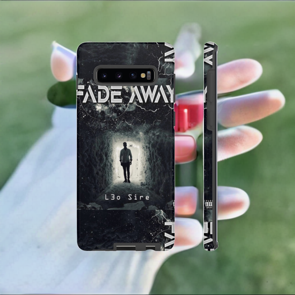 Fade Away Phone Cases