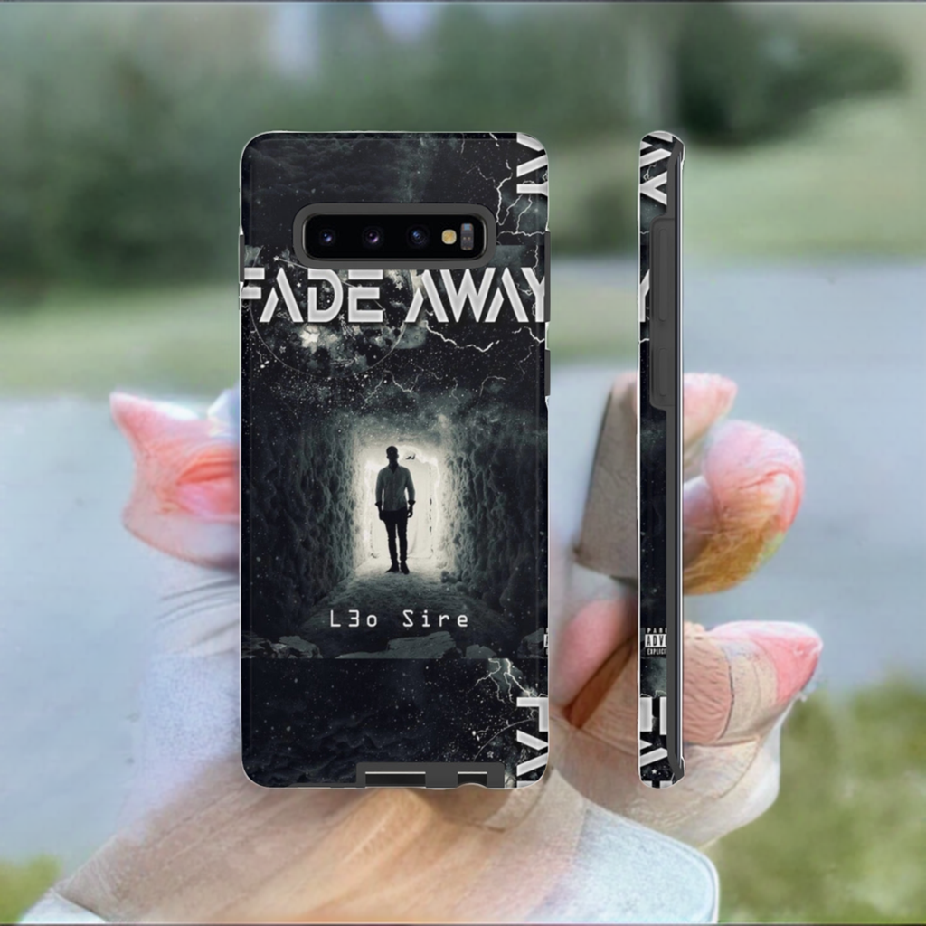 Fade Away Phone Cases