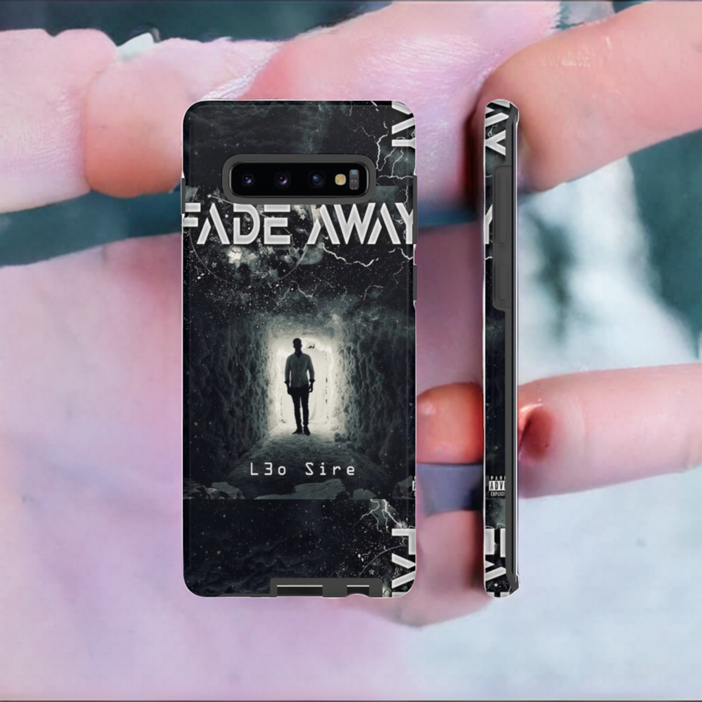 Fade Away Phone Cases