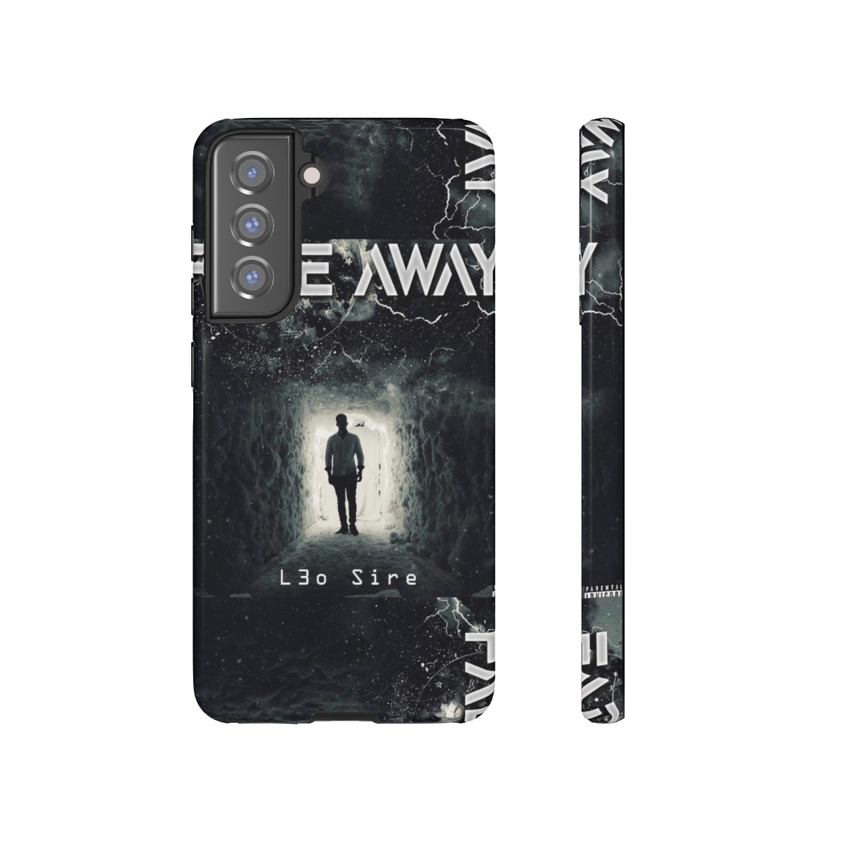 Fade Away Phone Cases
