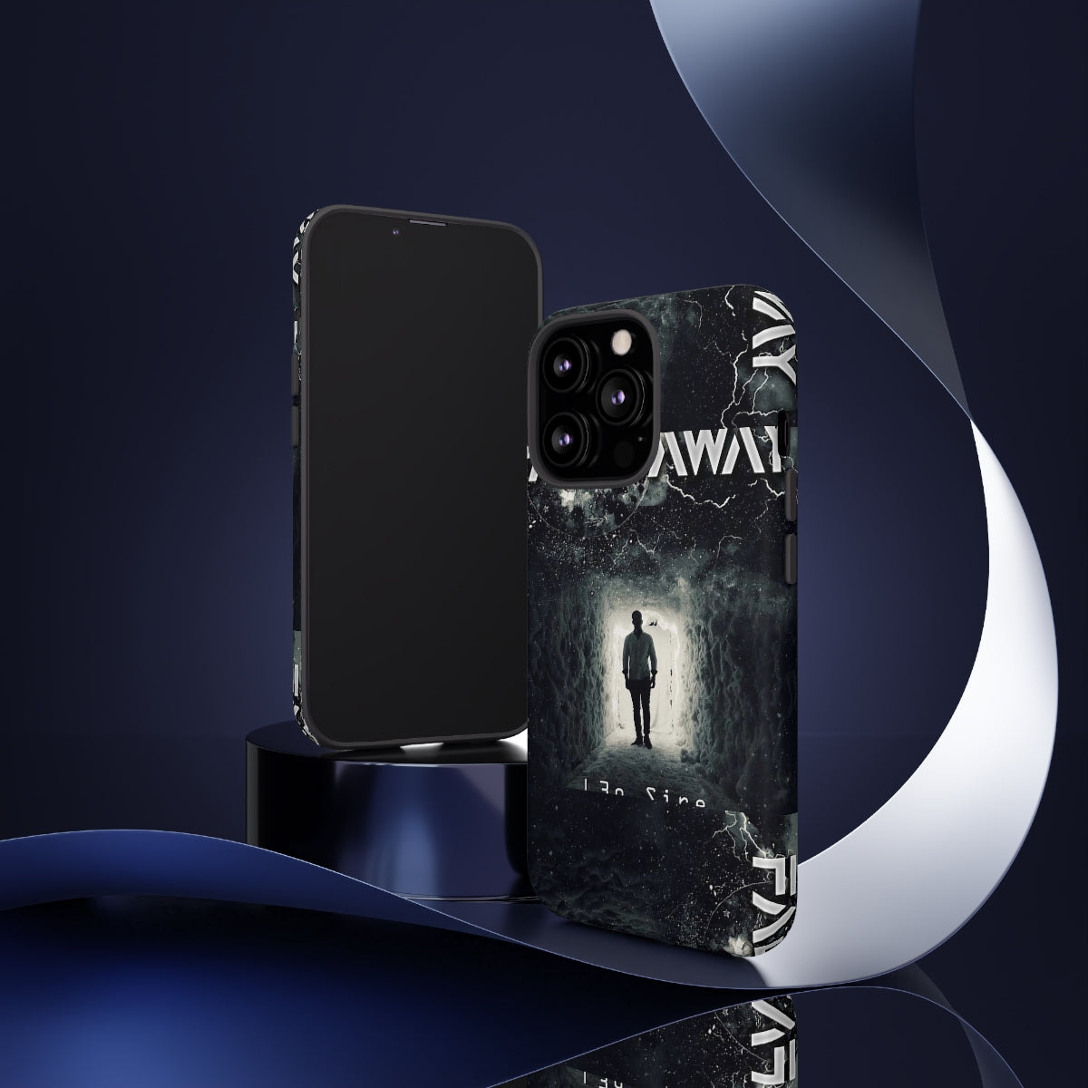 Fade Away Phone Cases