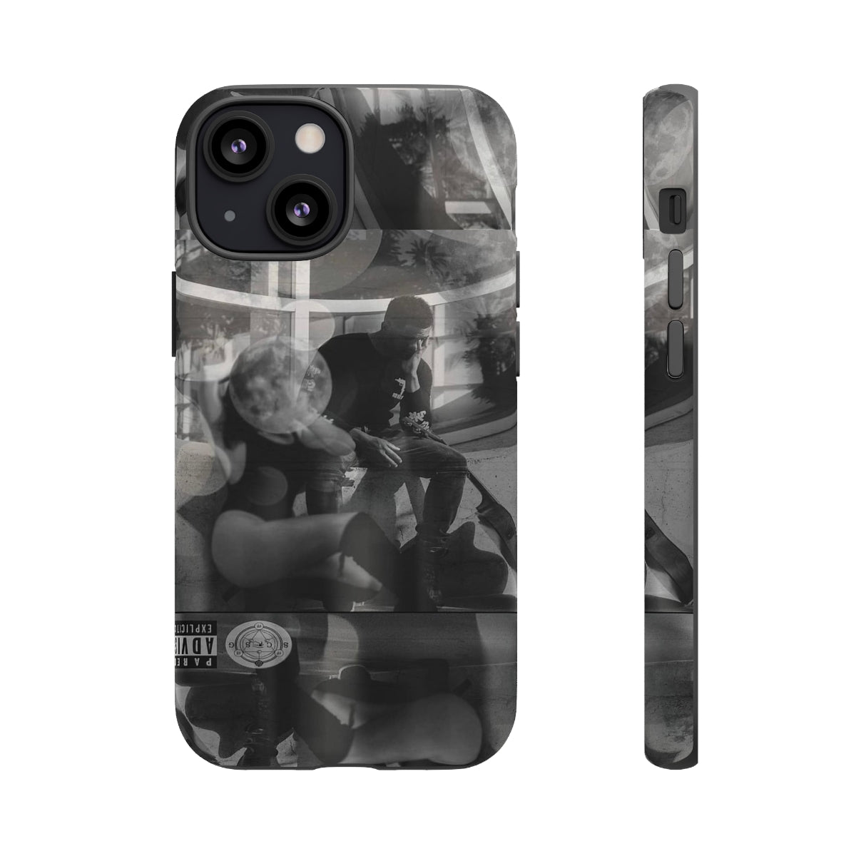 Moon 3000 Phone Cases