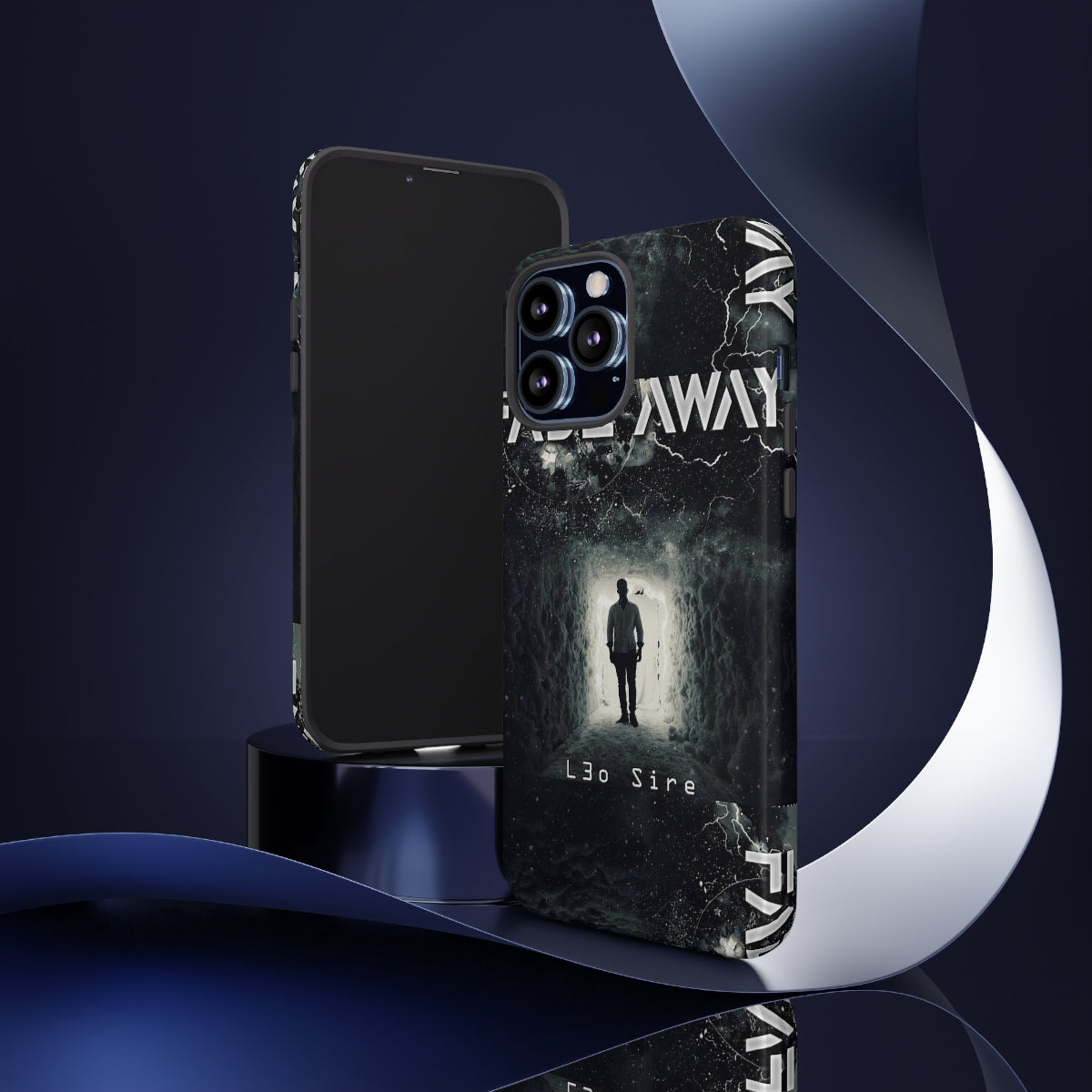 Fade Away Phone Cases