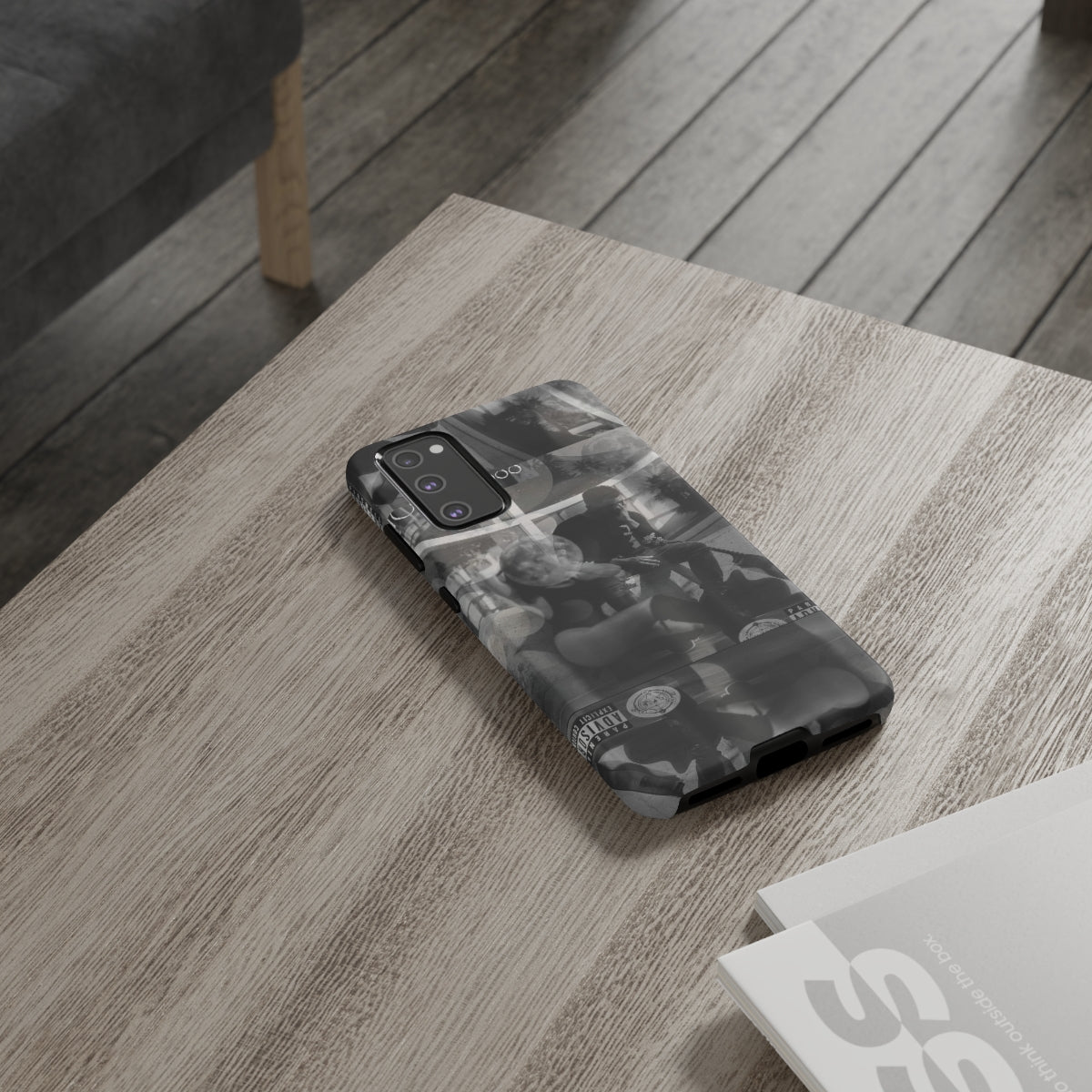 Moon 3000 Phone Cases