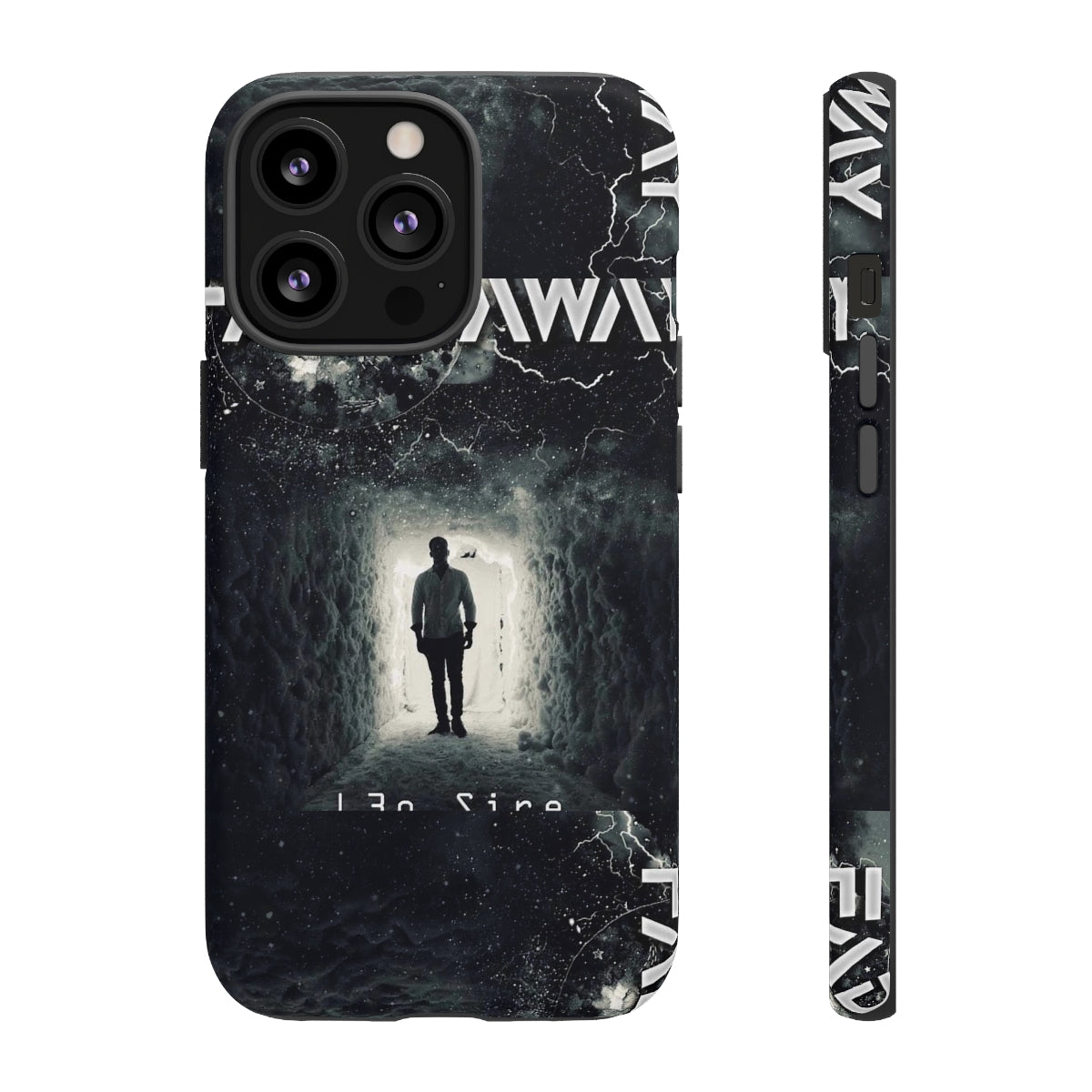 Fade Away Phone Cases