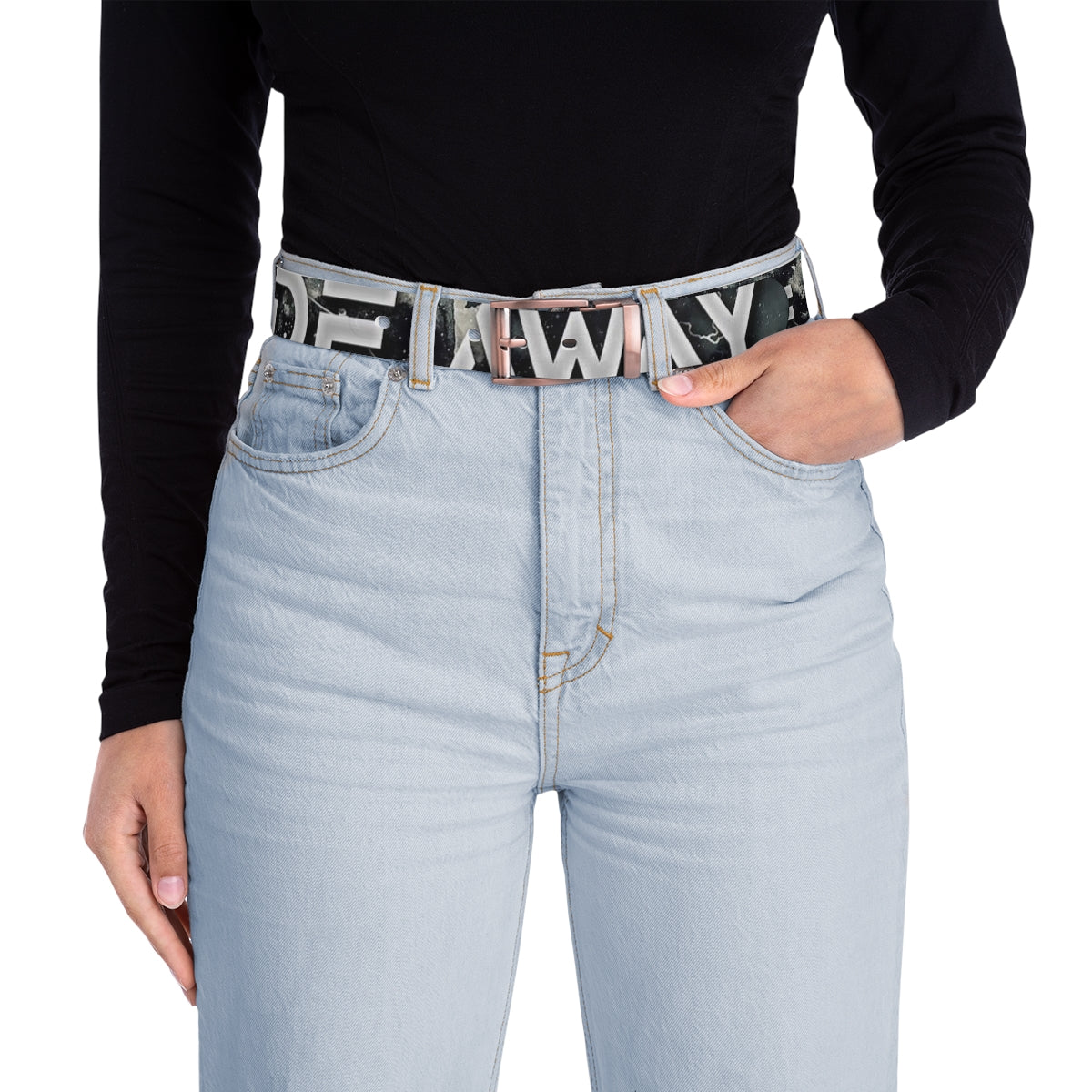 Fade Away Belt