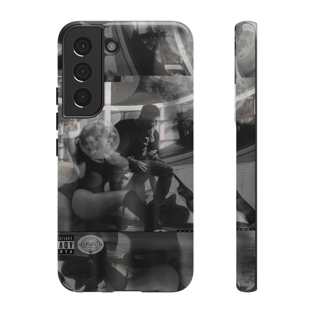 Moon 3000 Phone Cases