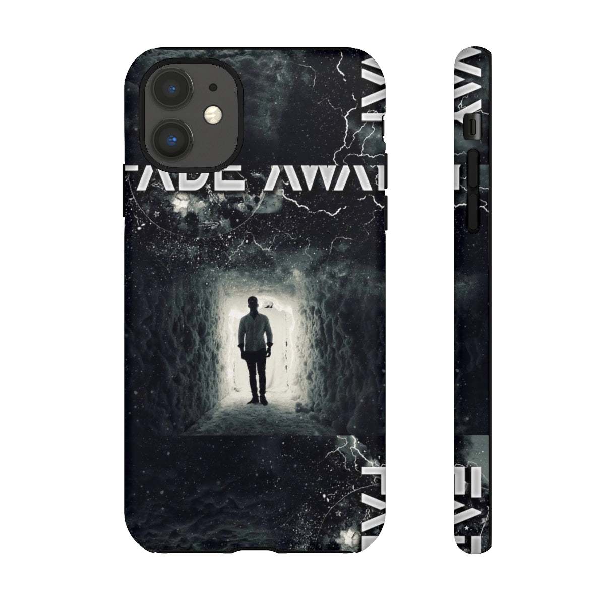 Fade Away Phone Cases