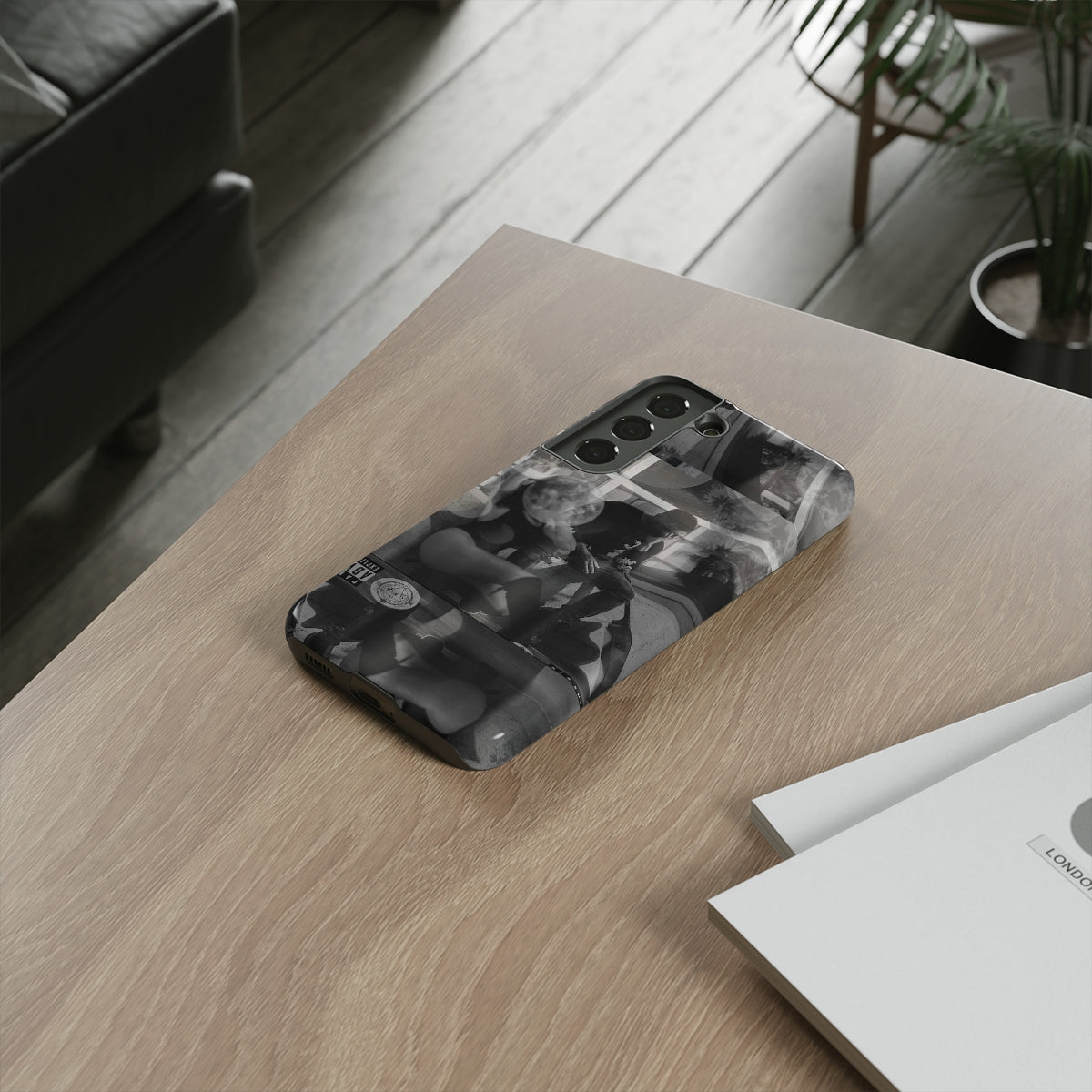 Moon 3000 Phone Cases