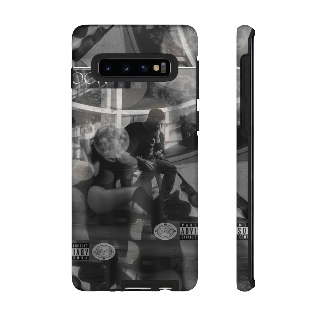 Moon 3000 Phone Cases