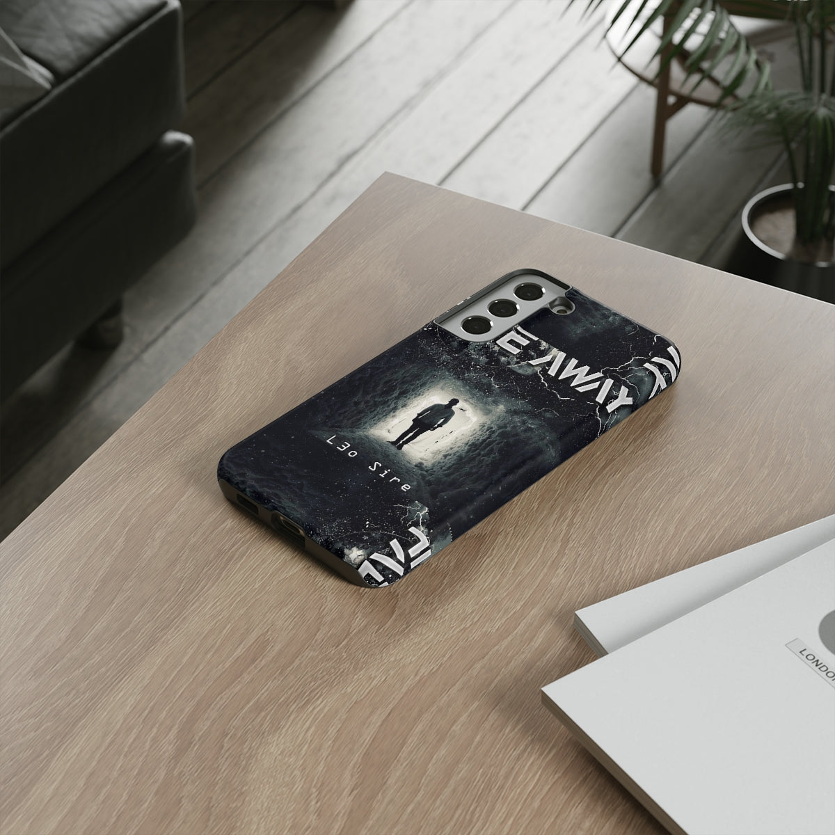 Fade Away Phone Cases
