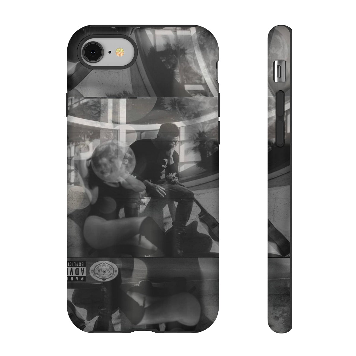Moon 3000 Phone Cases