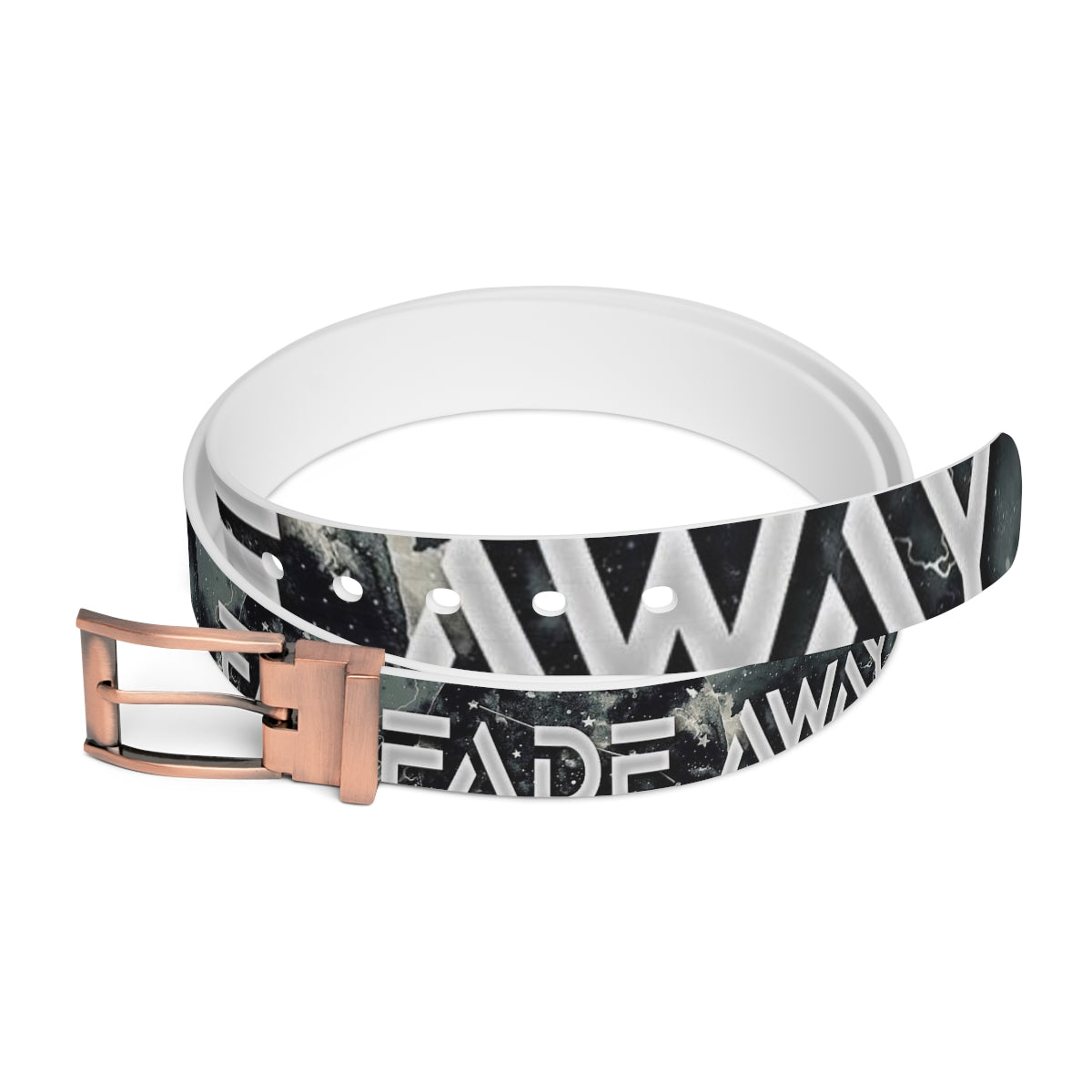 Fade Away Belt