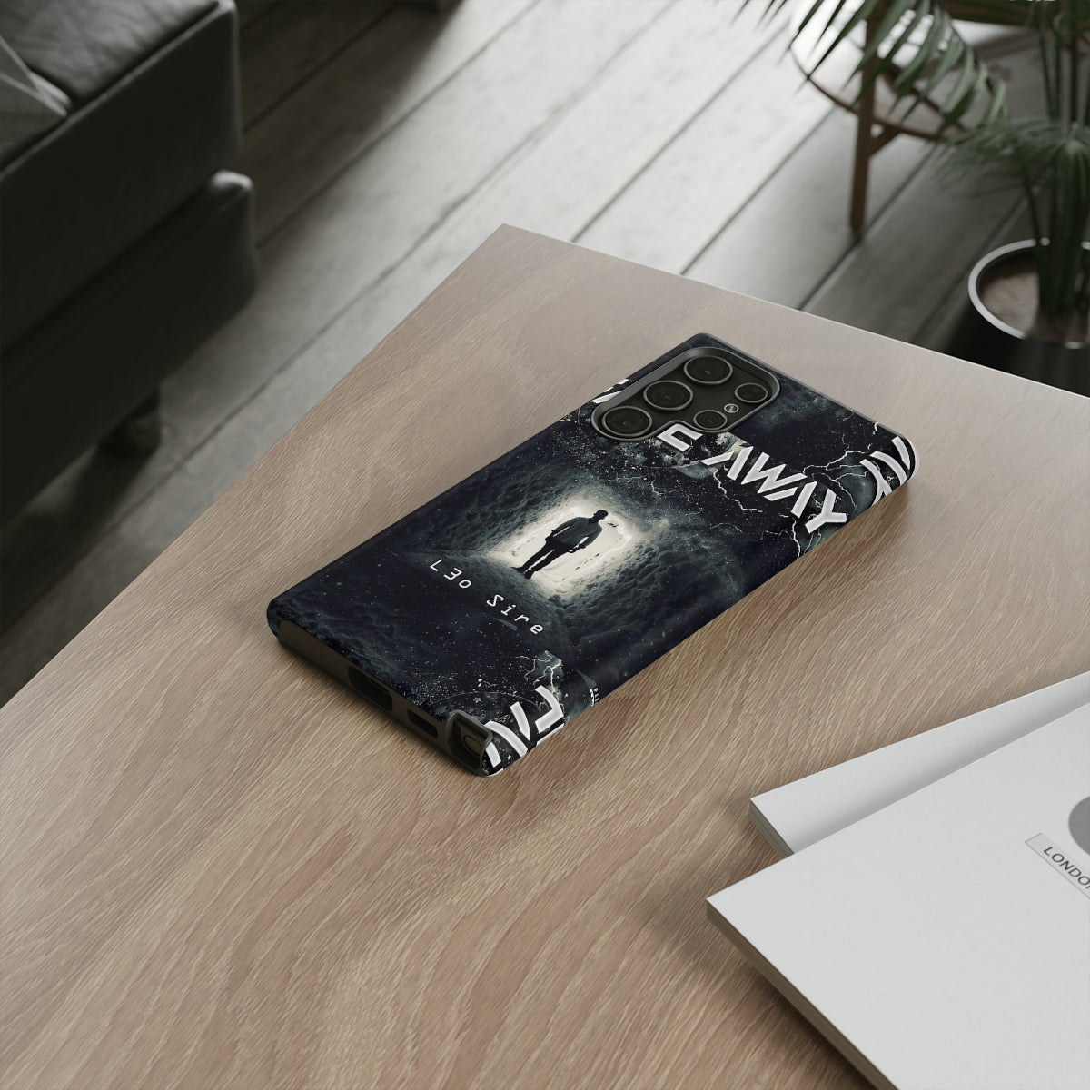 Fade Away Phone Cases