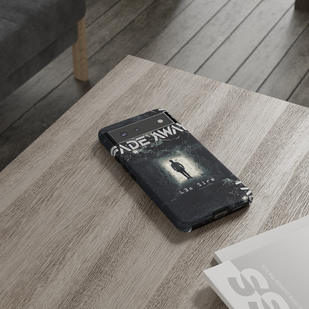 Fade Away Phone Cases