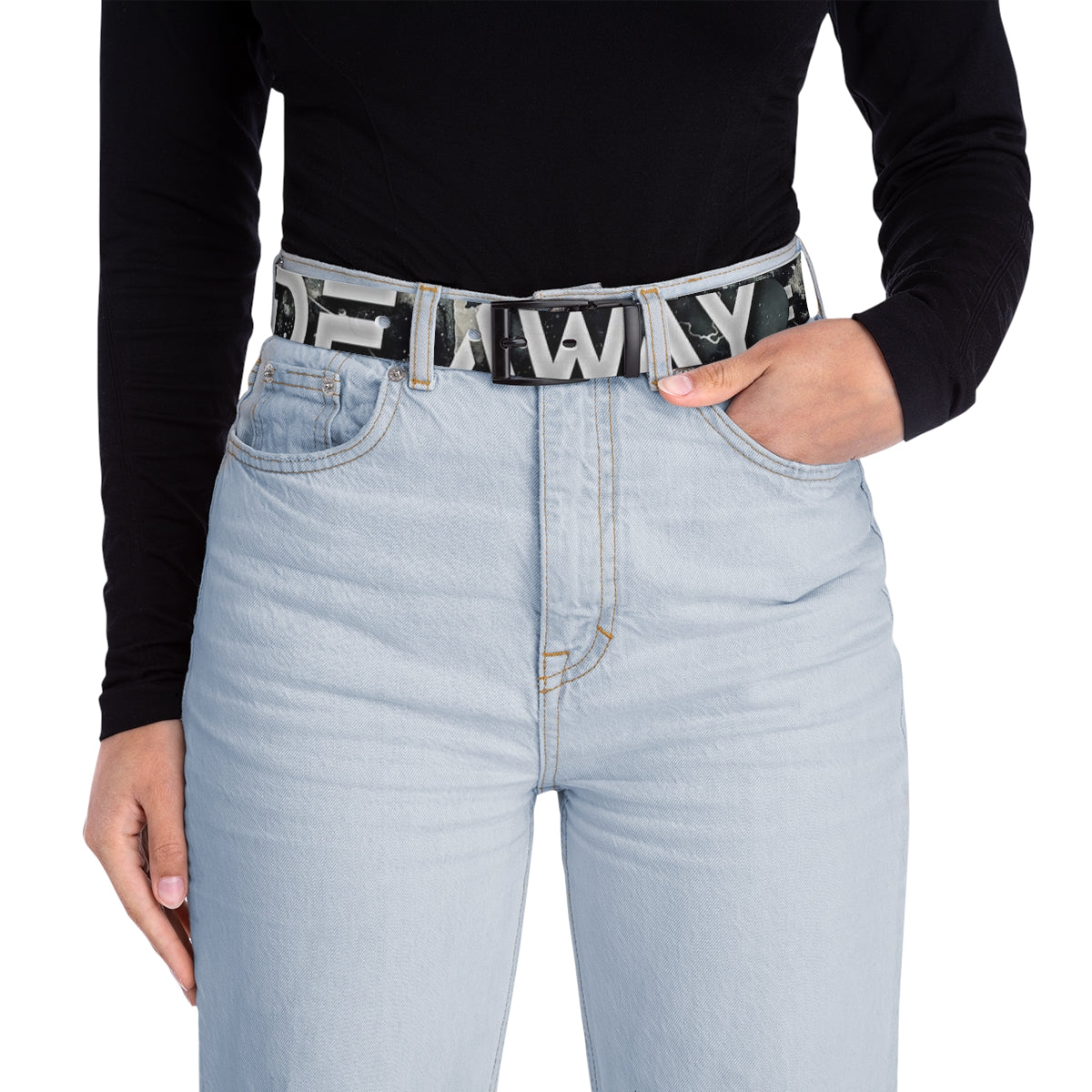 Fade Away Belt