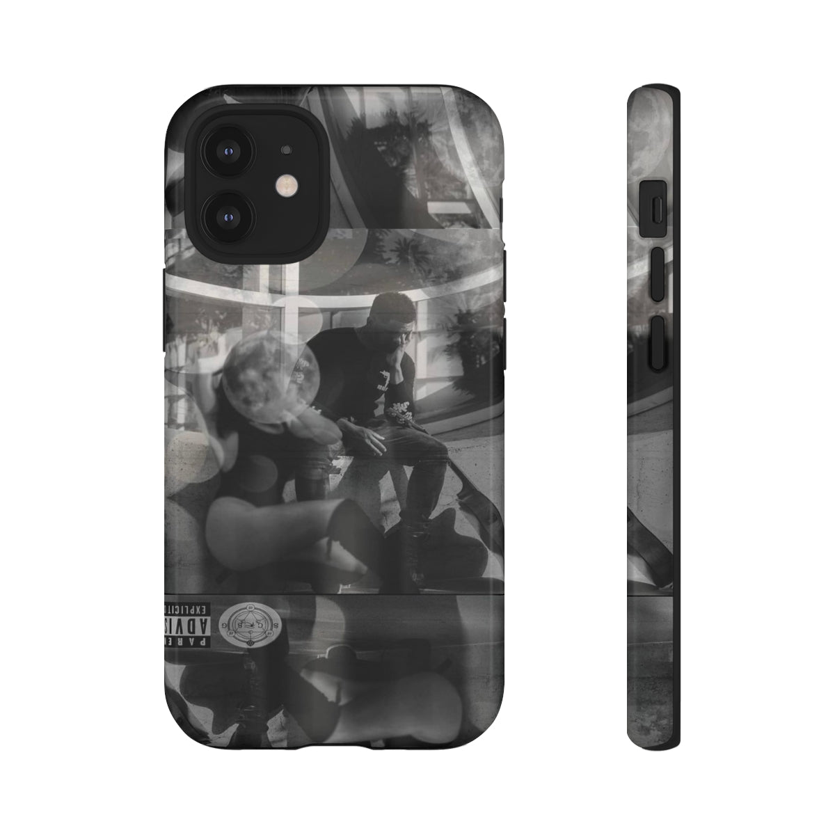 Moon 3000 Phone Cases