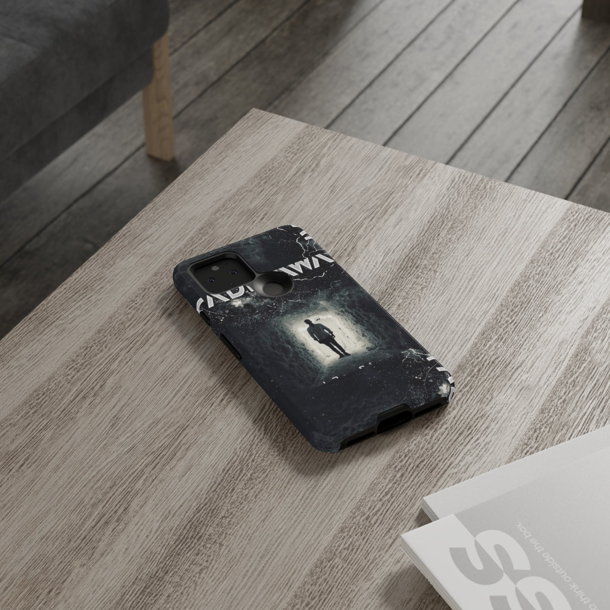 Fade Away Phone Cases