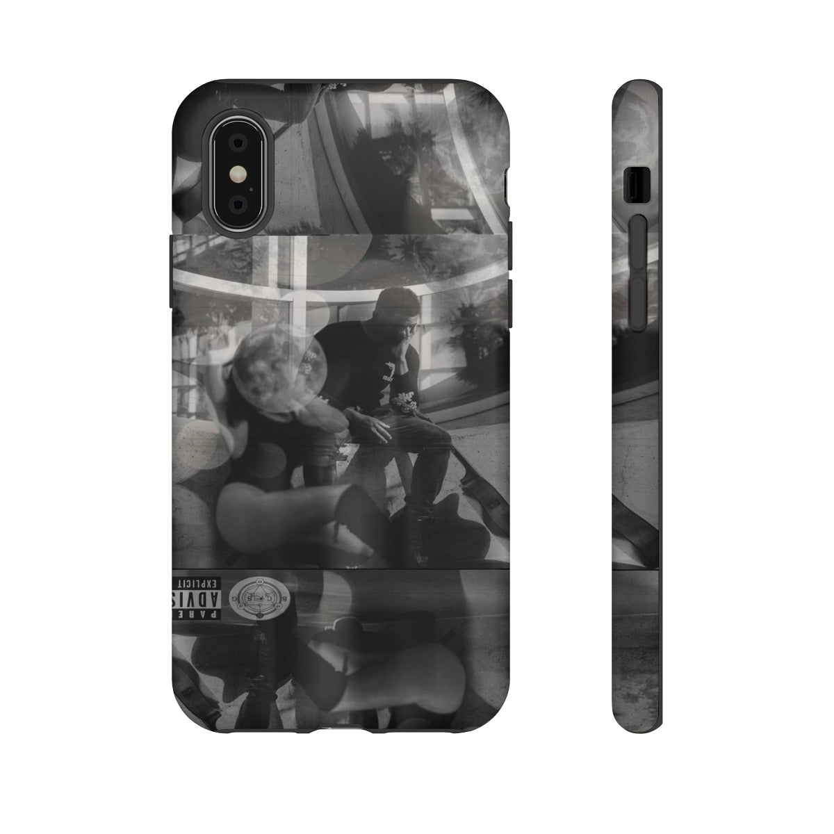 Moon 3000 Phone Cases