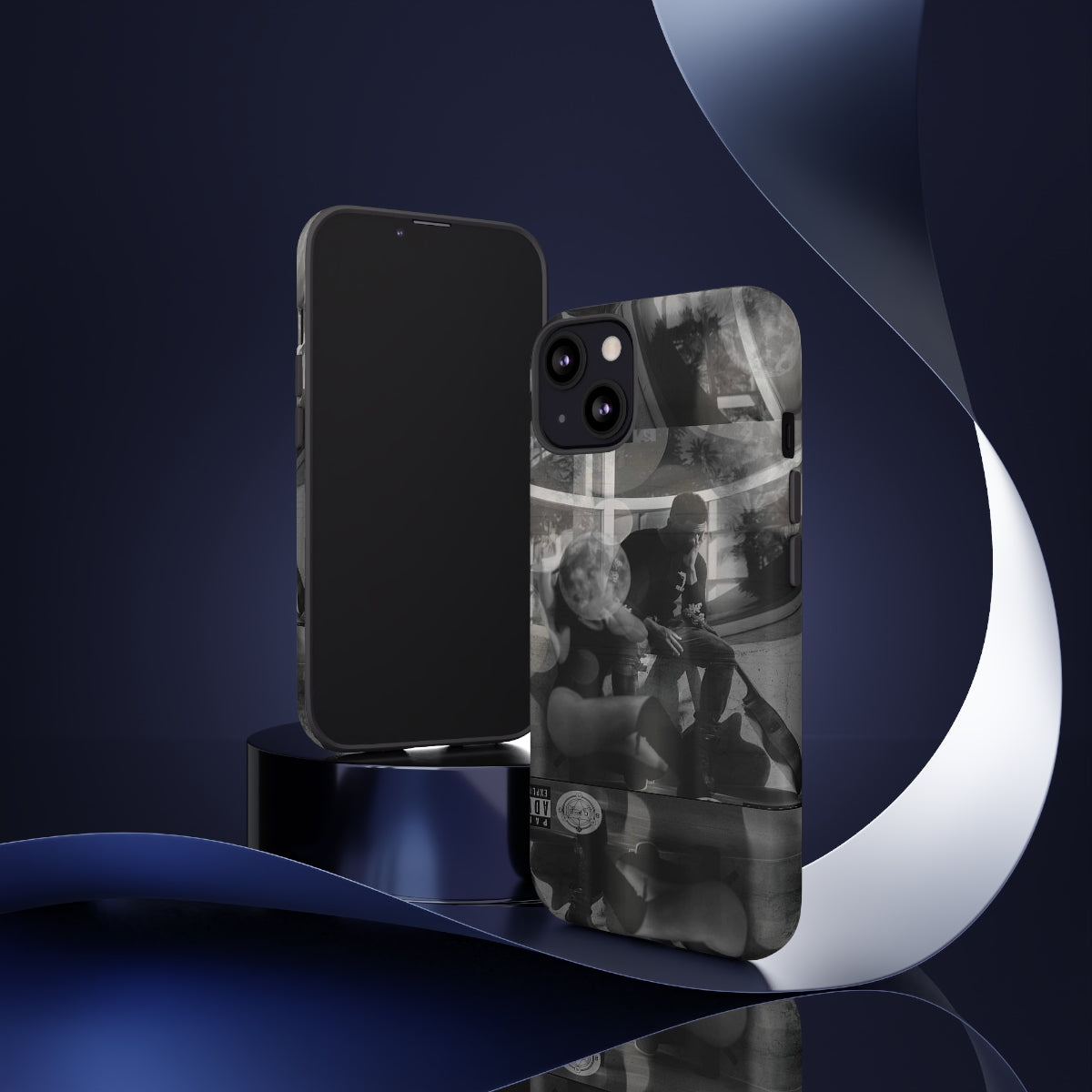 Moon 3000 Phone Cases
