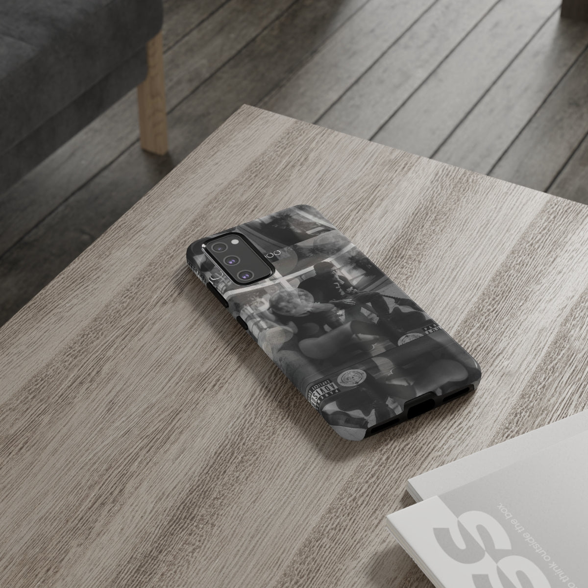Moon 3000 Phone Cases