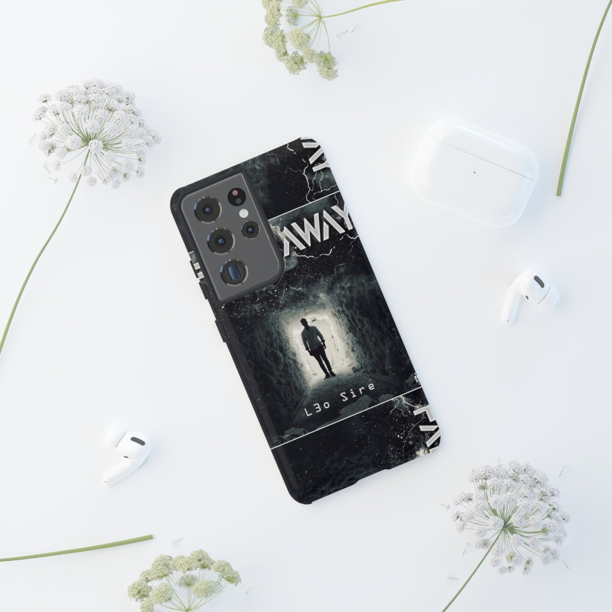 Fade Away Phone Cases
