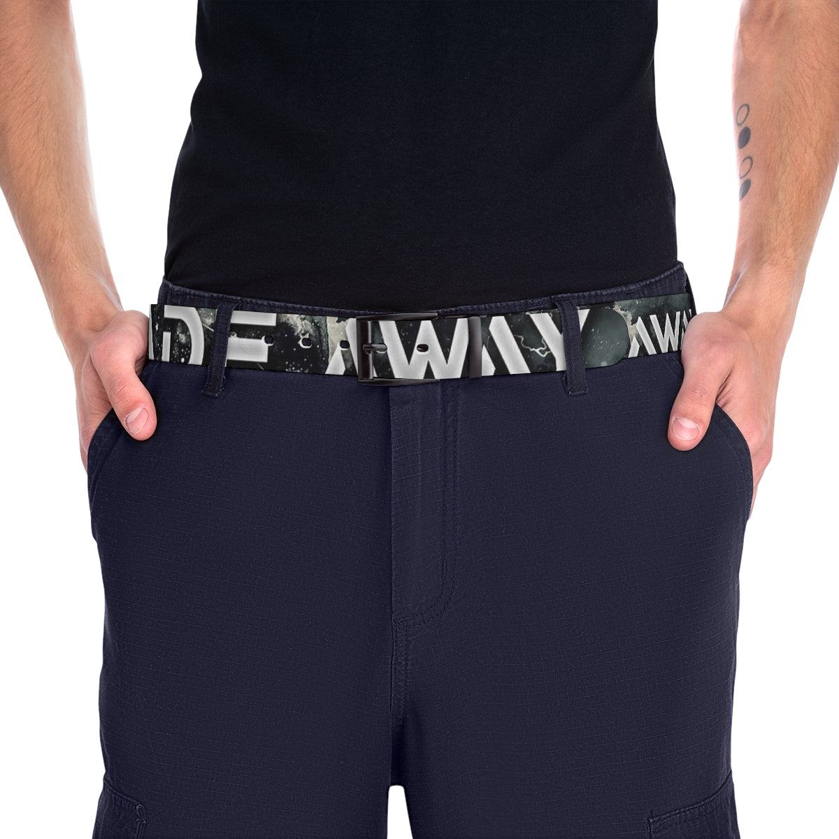 Fade Away Belt