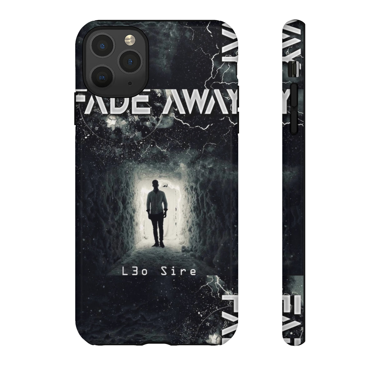 Fade Away Phone Cases