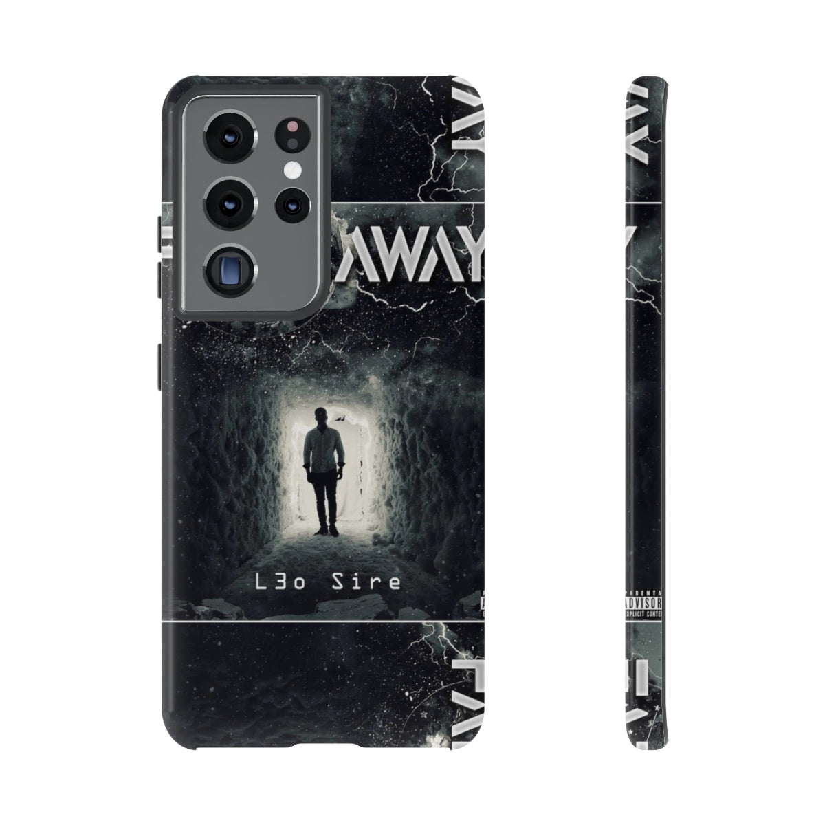 Fade Away Phone Cases