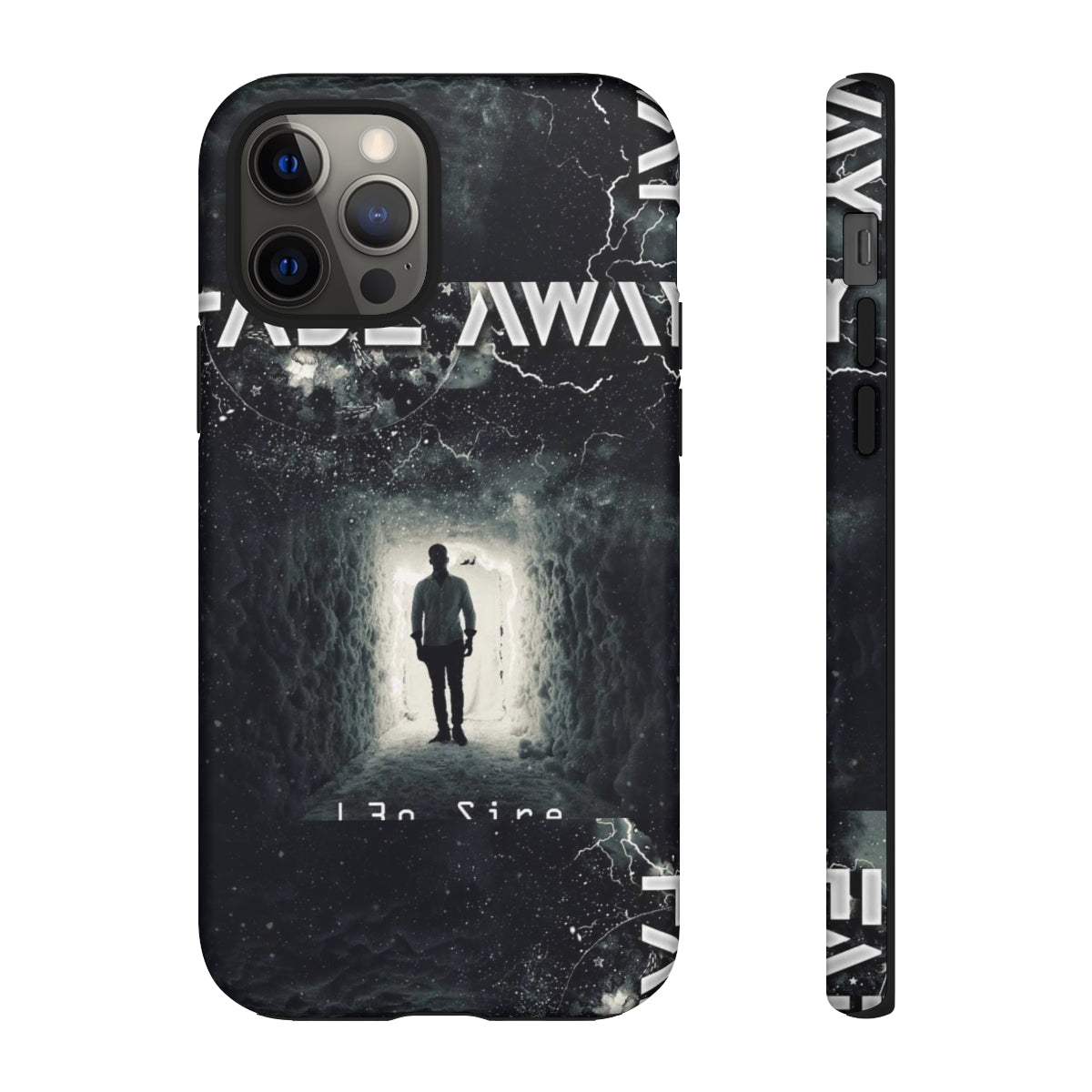 Fade Away Phone Cases