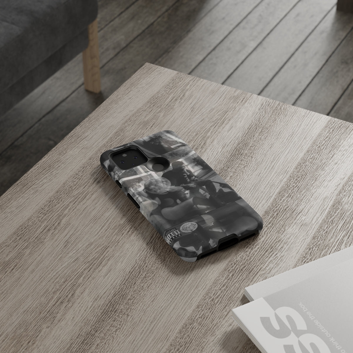 Moon 3000 Phone Cases