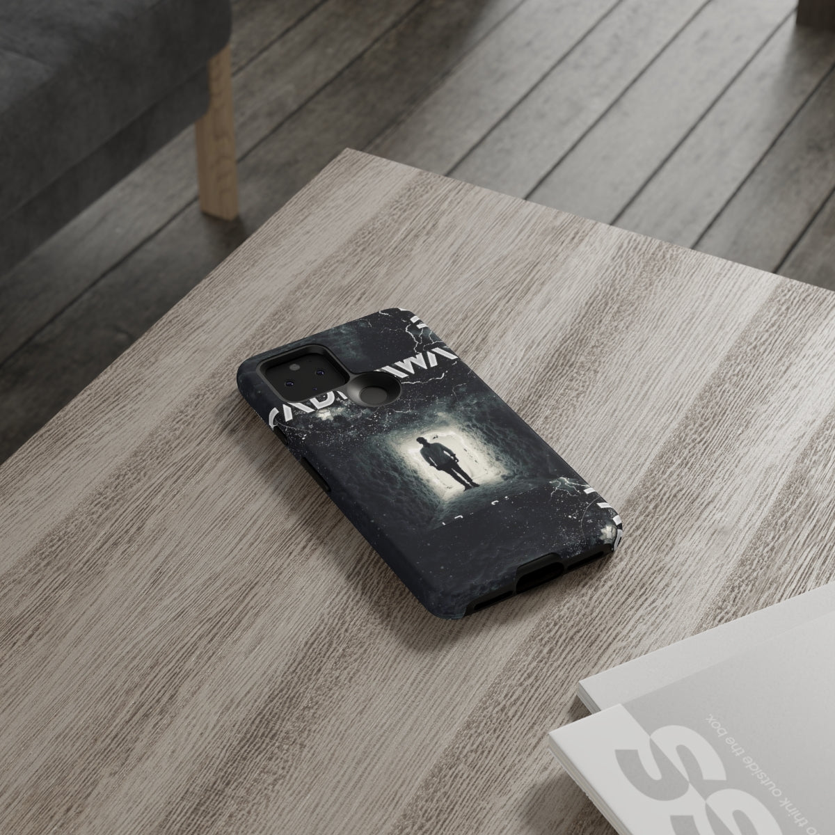 Fade Away Phone Cases