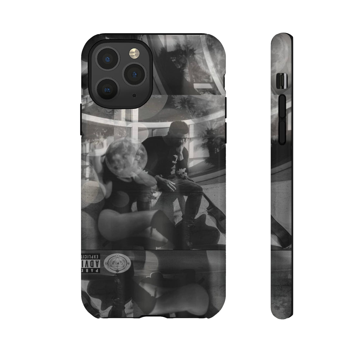 Moon 3000 Phone Cases