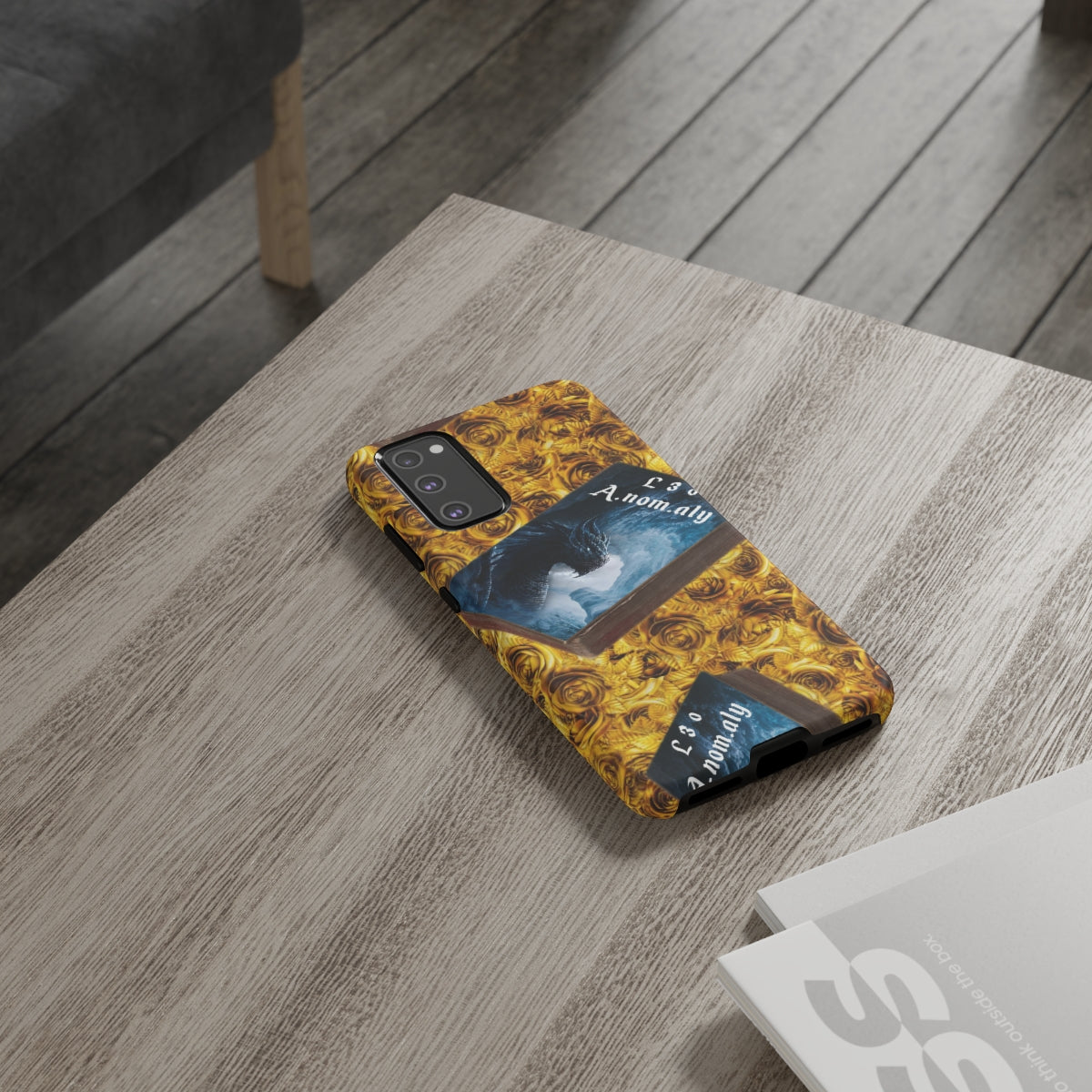 An.nom.aly Phone Cases