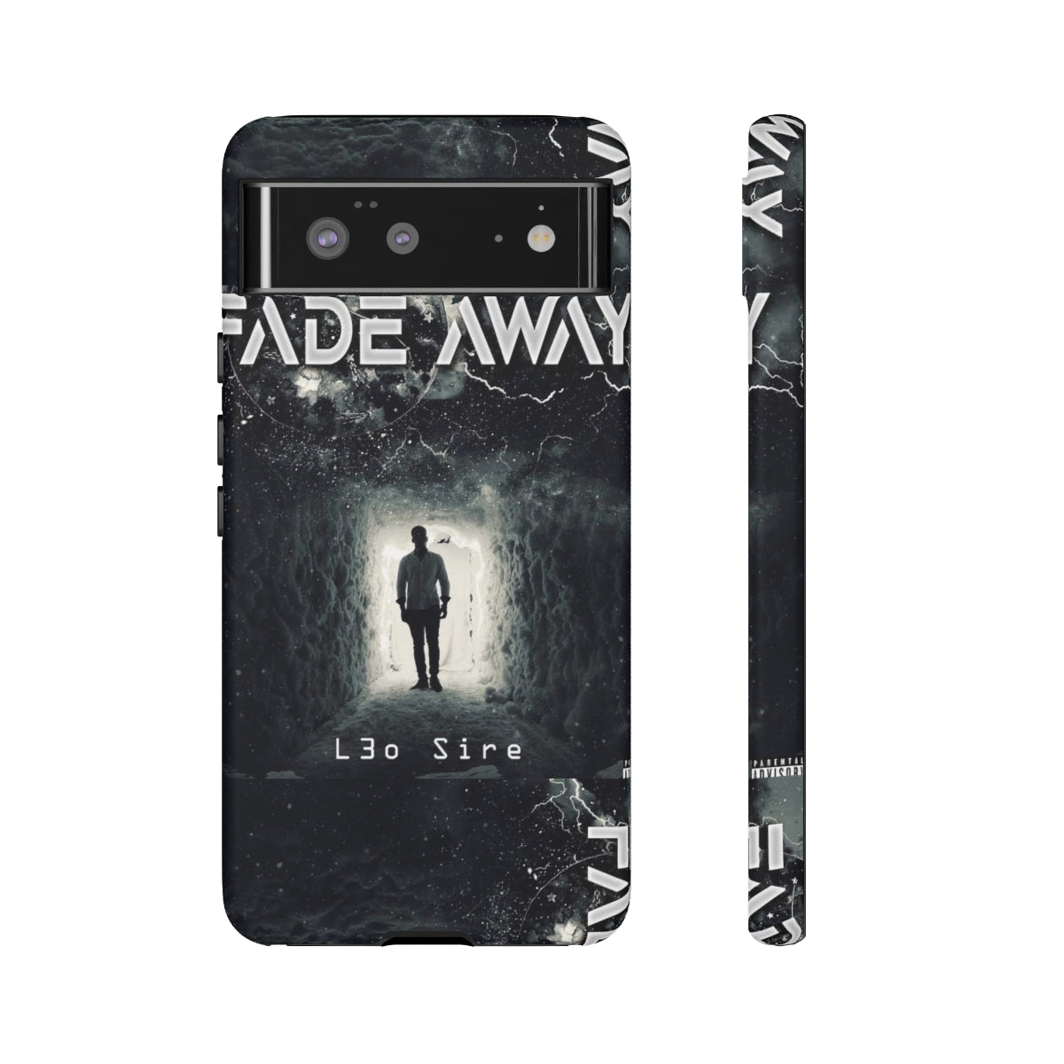 Fade Away Phone Cases