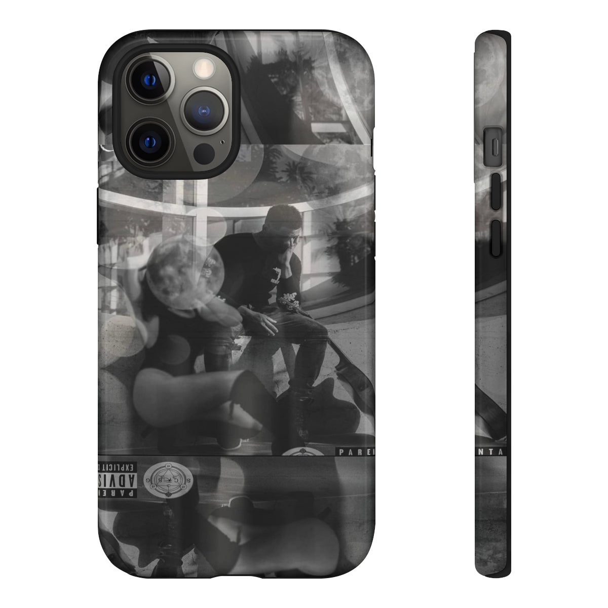 Moon 3000 Phone Cases