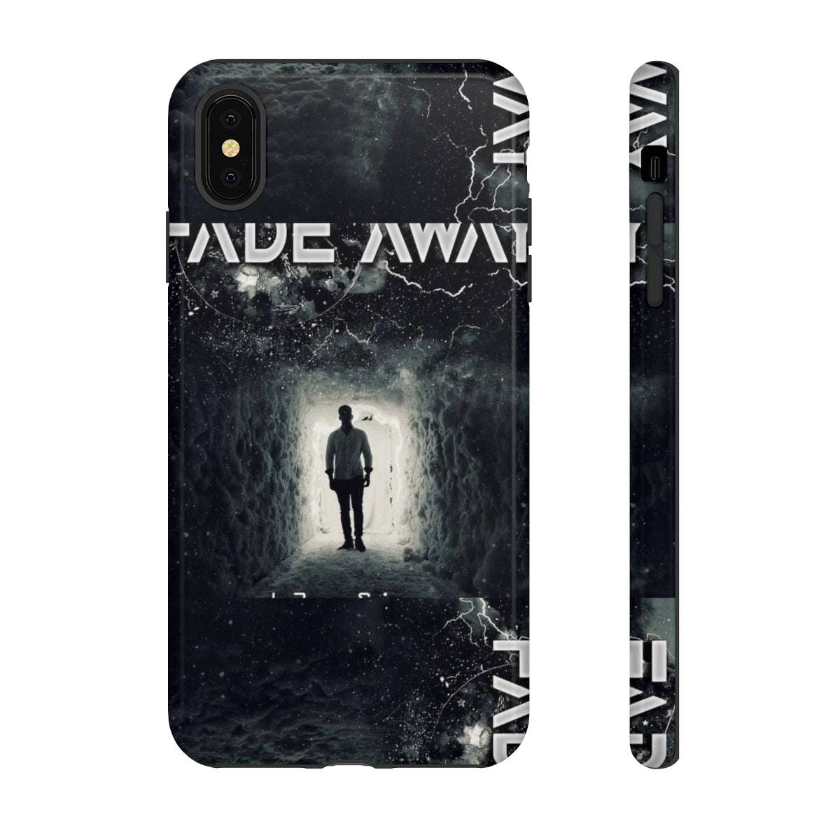 Fade Away Phone Cases