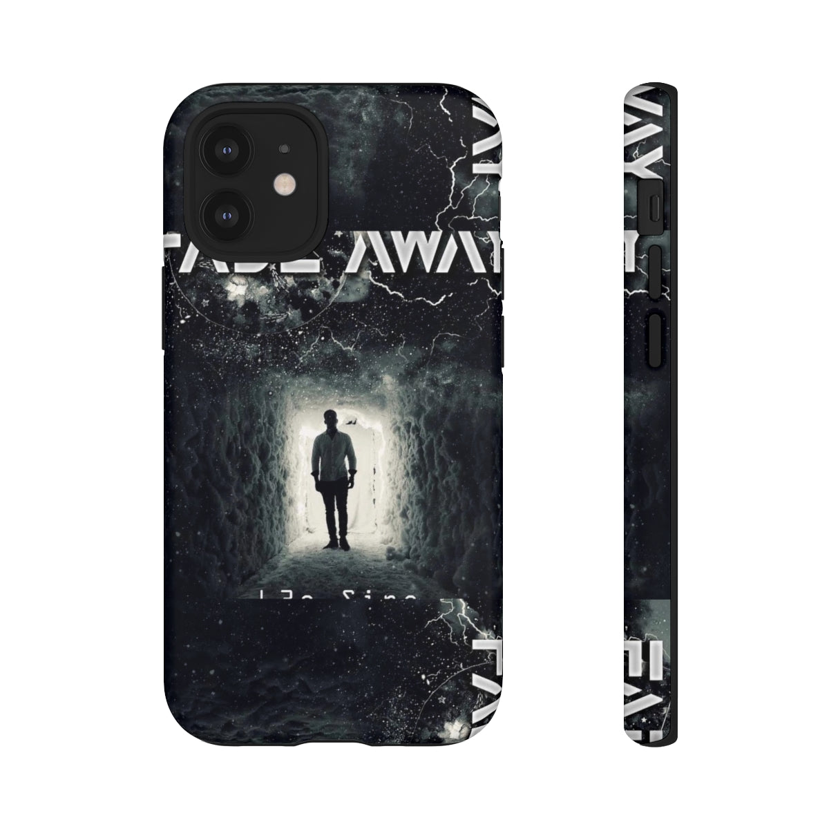 Fade Away Phone Cases