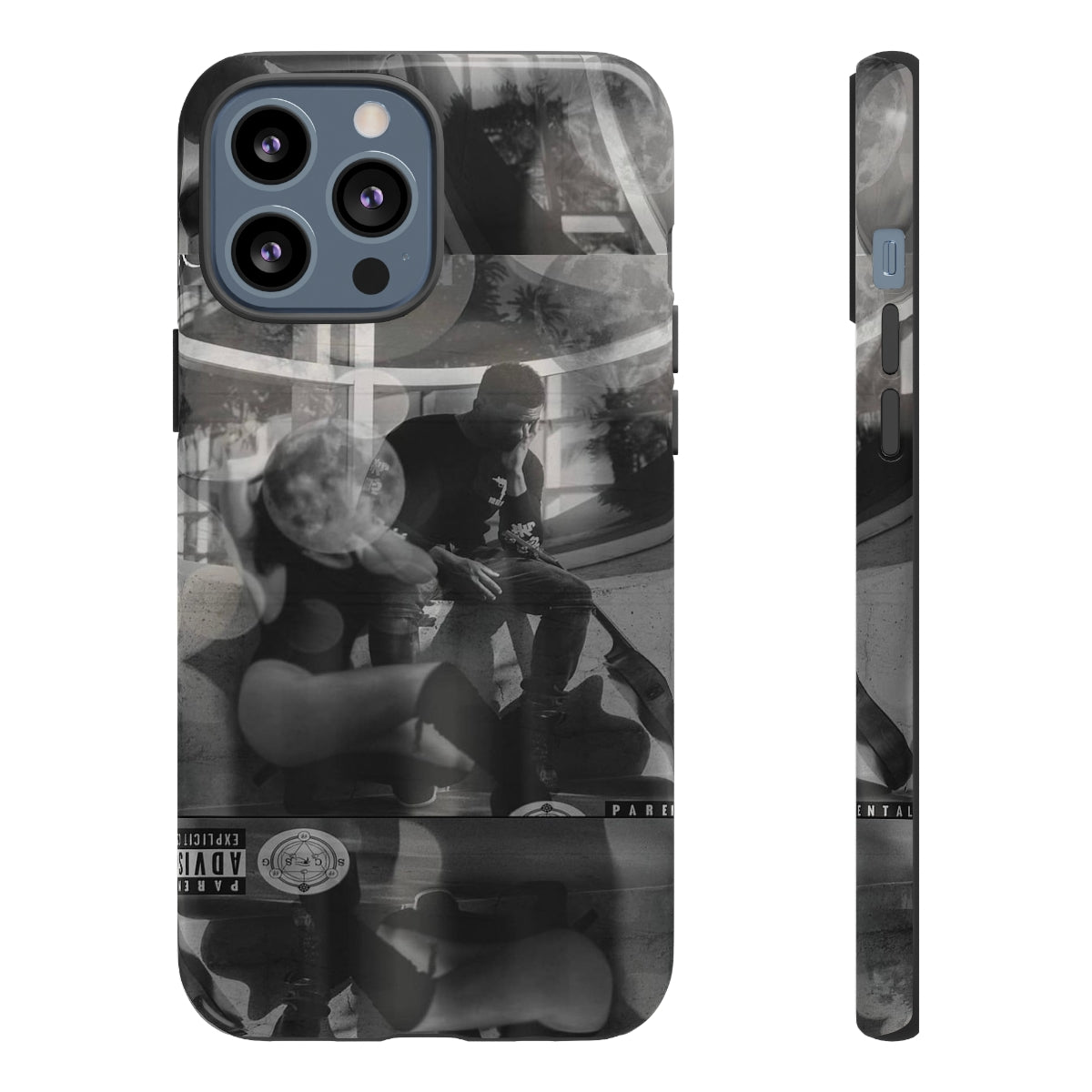 Moon 3000 Phone Cases