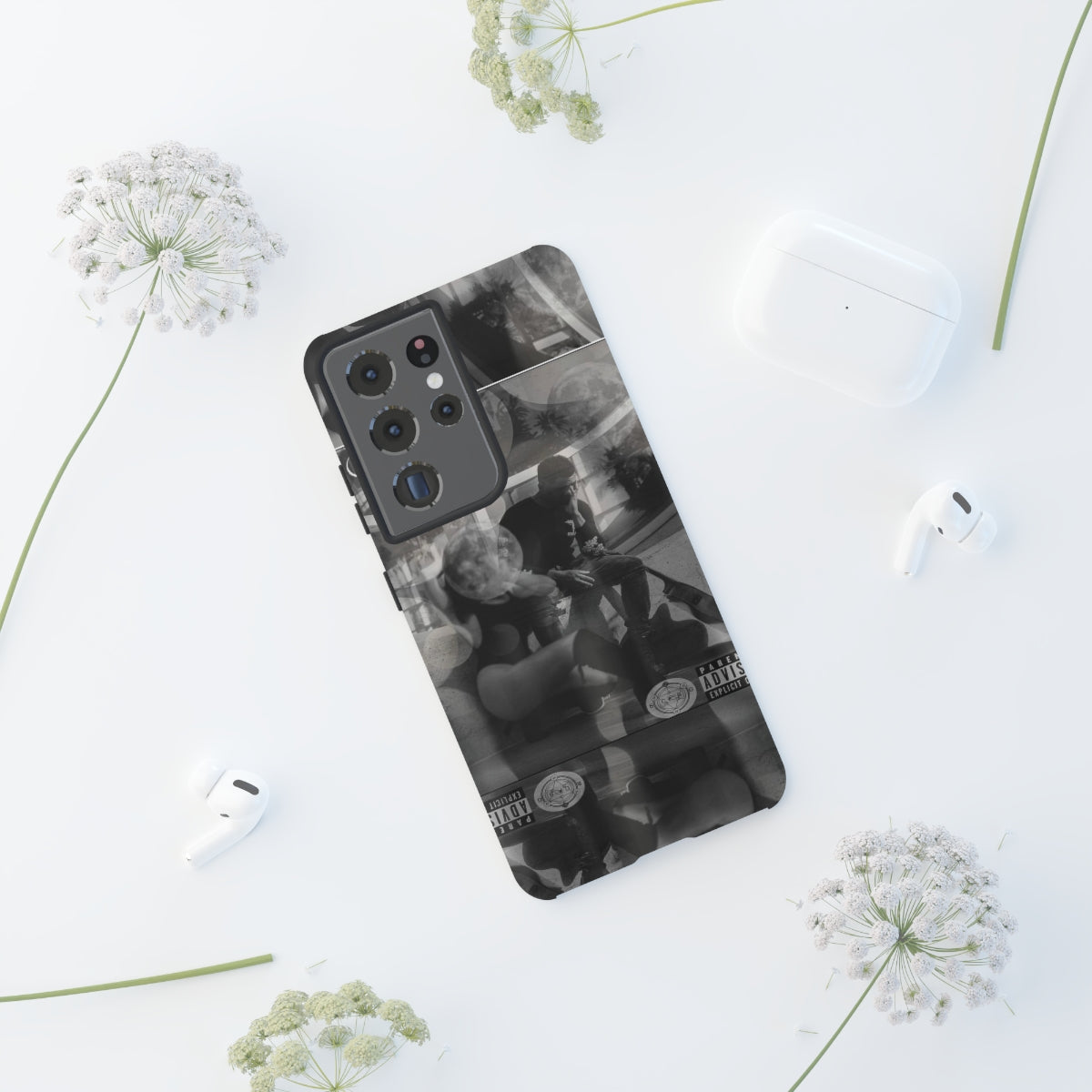 Moon 3000 Phone Cases