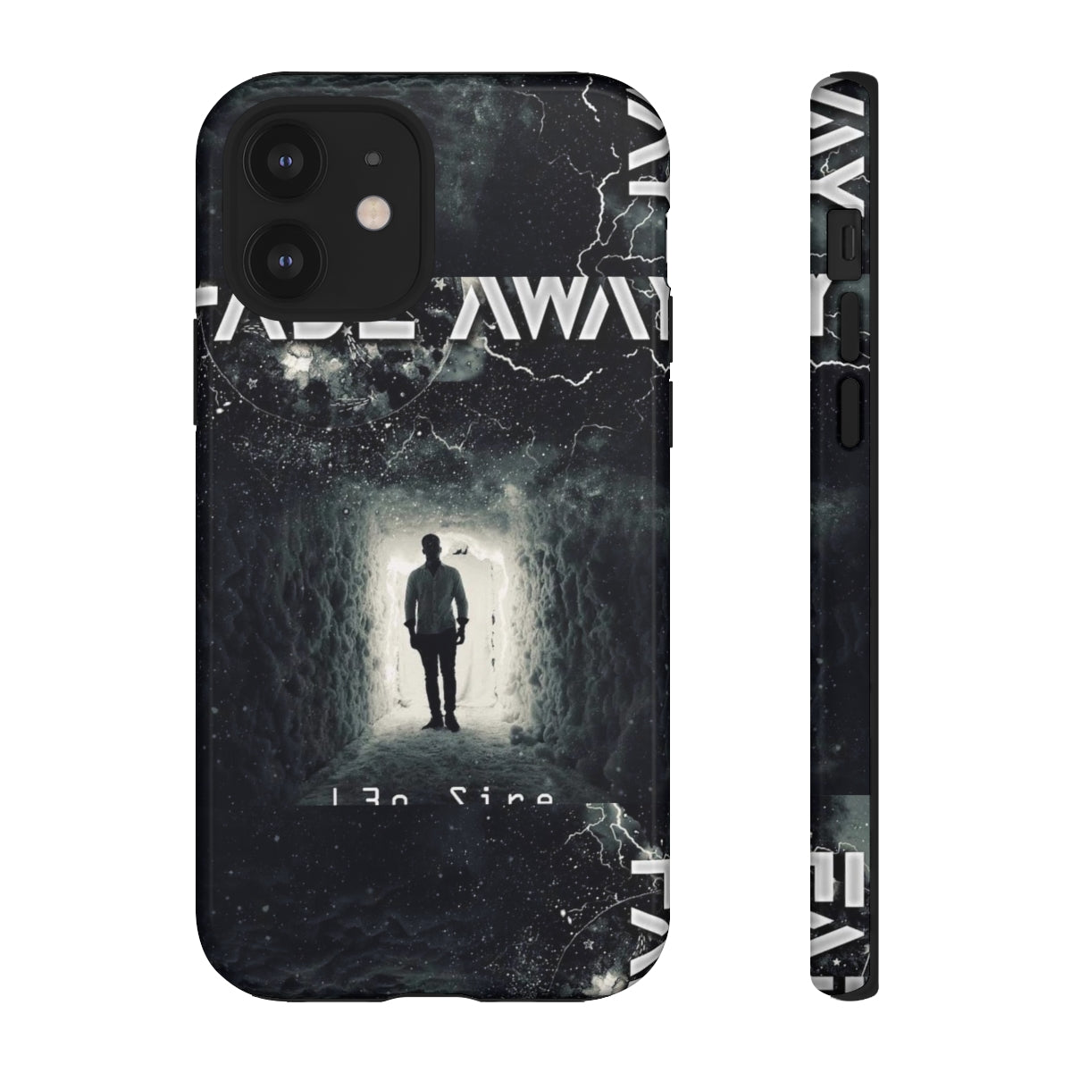 Fade Away Phone Cases