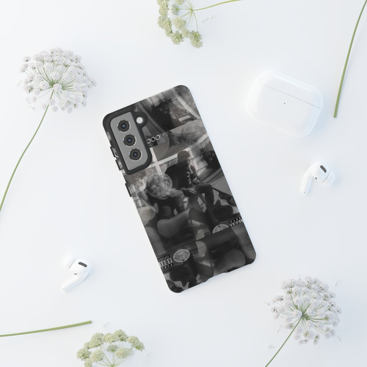 Moon 3000 Phone Cases