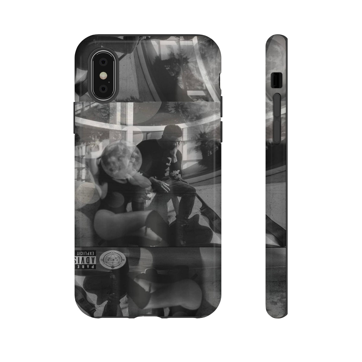 Moon 3000 Phone Cases