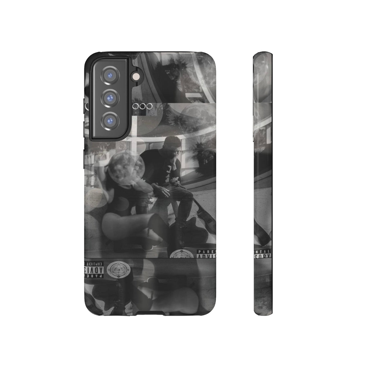 Moon 3000 Phone Cases