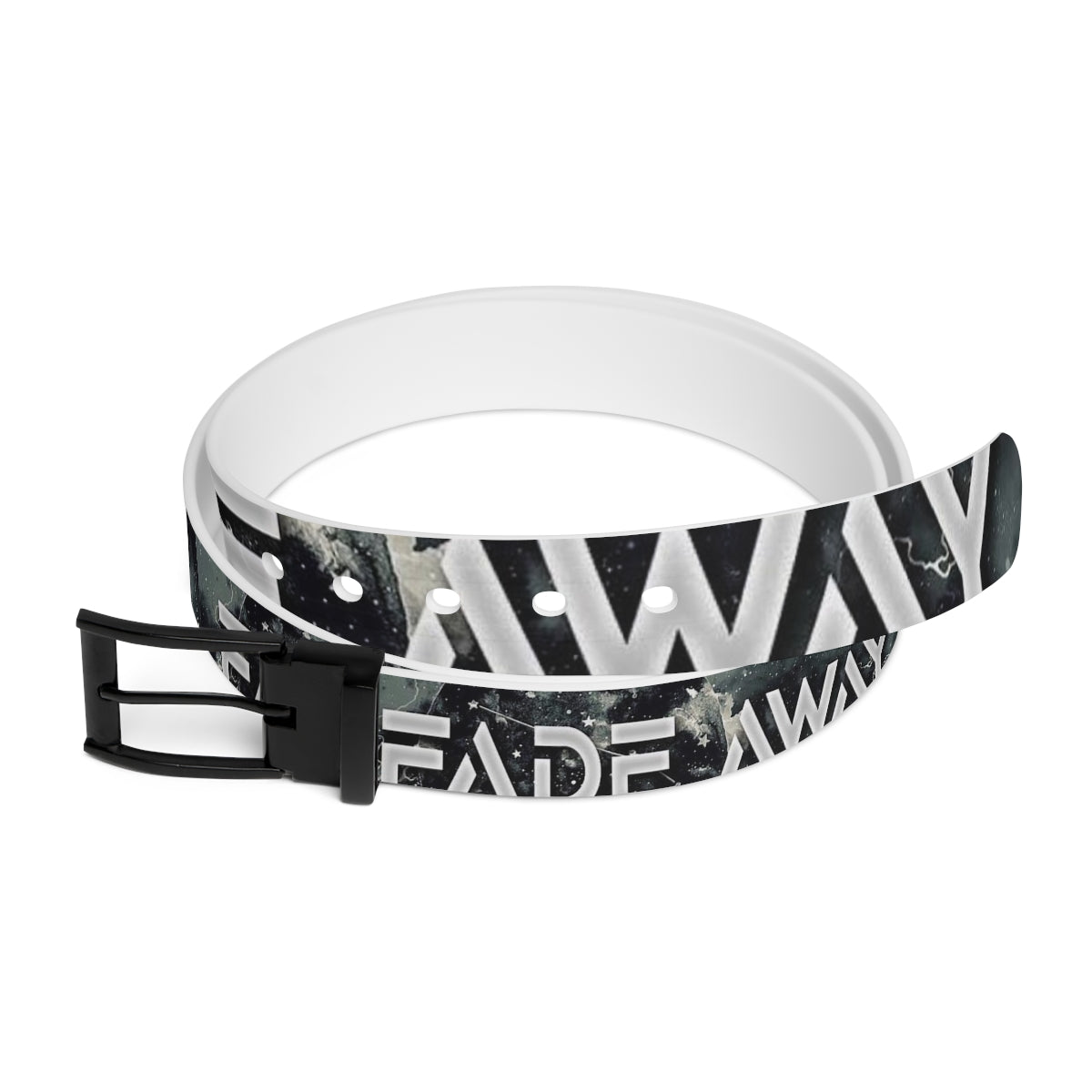 Fade Away Belt